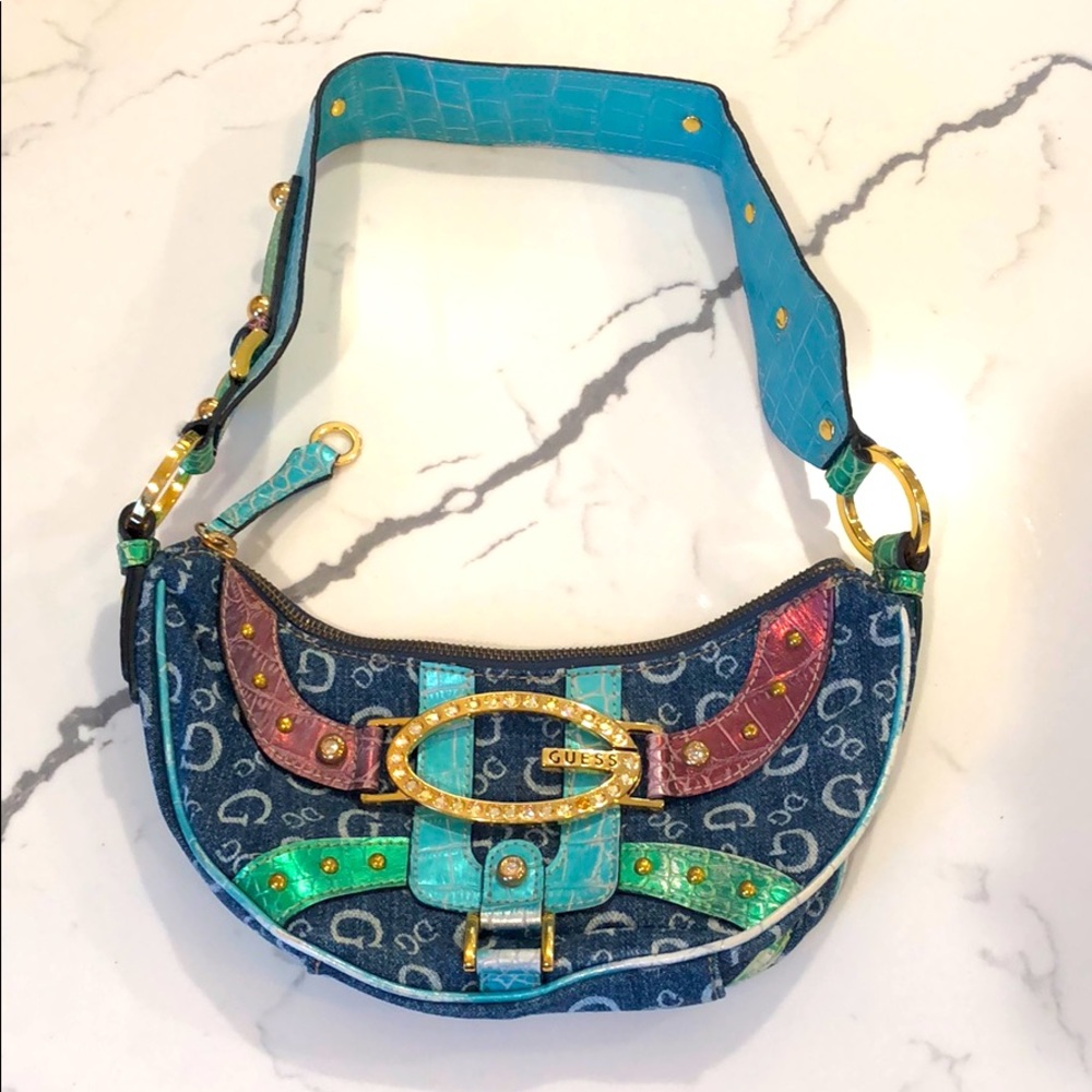 Guess Retro Purse